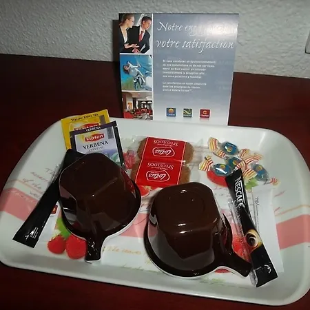 Hotel Comfort Grenoble Egreve