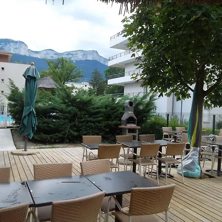 Comfort Grenoble Egreve Hotel