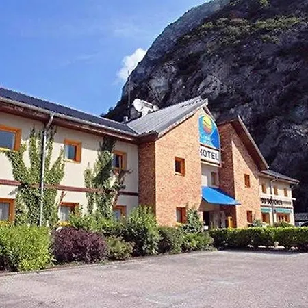 Comfort Grenoble Egreve 2*