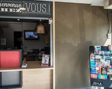 Comfort Grenoble Egreve 2* Saint-Egreve