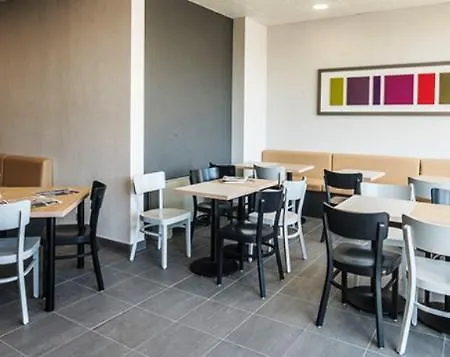 Comfort Grenoble Egreve 2* Saint-Egreve